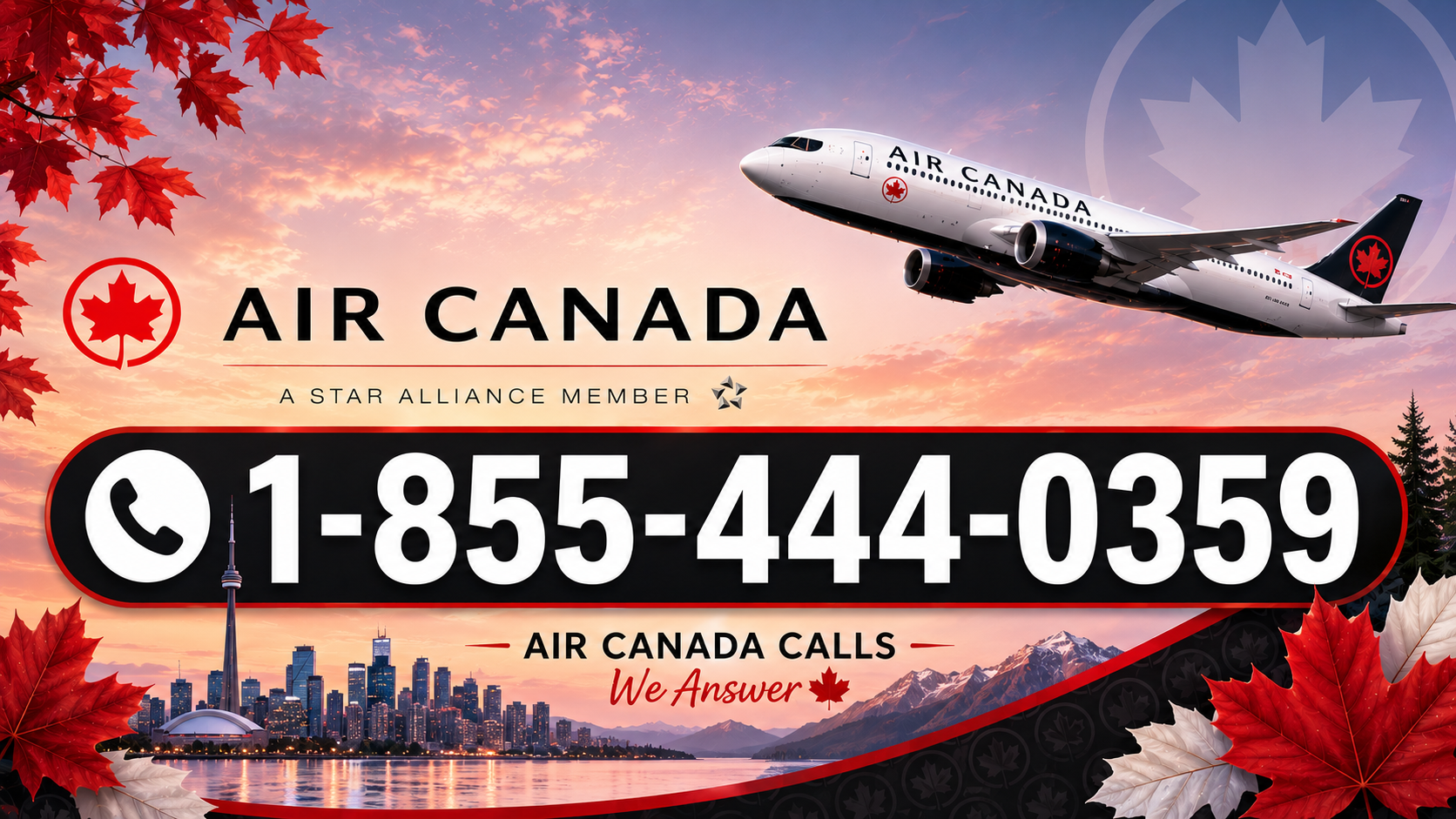 Air Canada âï¸ Customer Service: Your Full 24/7 Live Person Support and Contact step by step Guide